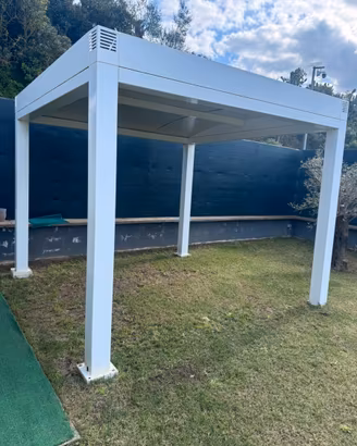 Copertura da Giardino