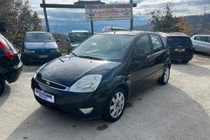 Ford Fiesta 1.4 tdci 68cv ghia 