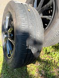 Cerchi e gomme 4 stgioni