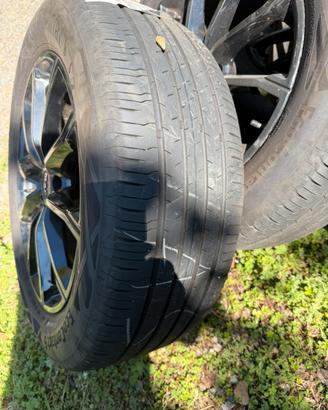 Cerchi e gomme 4 stgioni