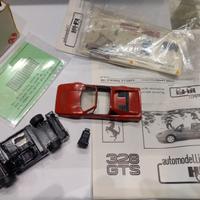 Hi Fi Ferrari 328 GTS 1/43