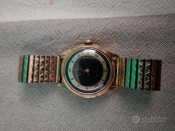 Laco Military Automatico – Anni '50 – Raro