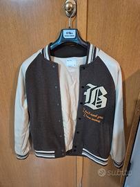 Giacca stile college