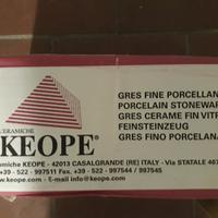 Piastrelle Keope