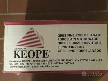 Piastrelle Keope