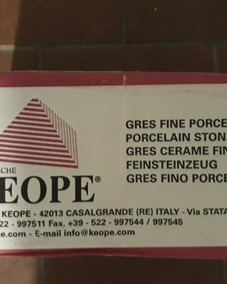 Piastrelle Keope