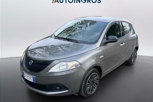 LANCIA Ypsilon 1.0 firefly hybrid Silver s&s 70cv