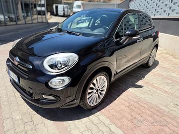Fiat 500X 1.6 MultiJet 120 CV Lounge 2016