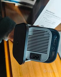 Proiettore video wifi e Bluetooth 