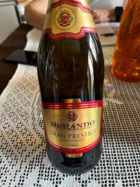 Spumante Morando, gran Prestige