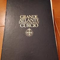 Atlante internazionale Curcio 