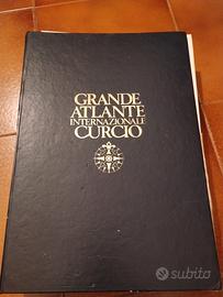 Atlante internazionale Curcio 