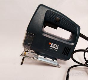 seghetto alternativo Black&Decker 350W