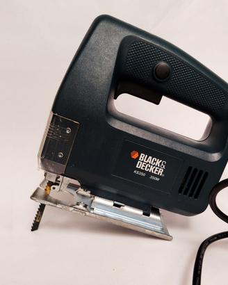 seghetto alternativo Black&Decker 350W