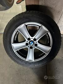 Cerchi in Lega 18” Originali BMW + Gomme
