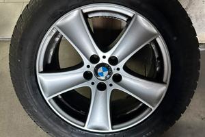 Cerchi in Lega 18” Originali BMW + Gomme