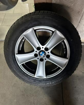 Cerchi in Lega 18” Originali BMW + Gomme