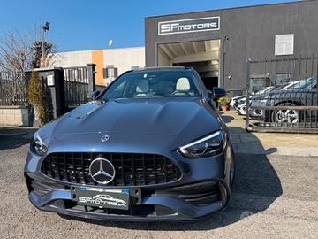 Mercedes-benz C 220 d Mild hybrid S.W. AMG Line Pr