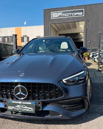 Mercedes-benz C 220 d Mild hybrid S.W. AMG Line Pr