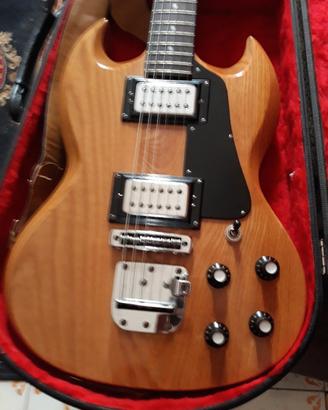 Chitarra Elettrica Vintage