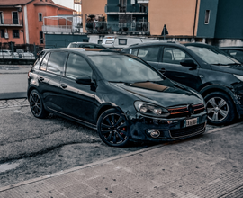 Anche neopatentati* Golf 6 bifuel full optional