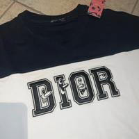 T-shirt Dior x kenny scharf