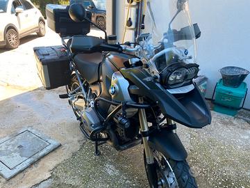 Bmw Gs 1200