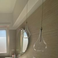 Lampade Calate in vetro