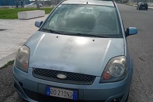 Ford fiesta 1.4 Tdci 203km