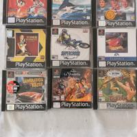 Giochi Playstation 1 