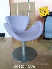 Poltrona Professionale Parrucchiere