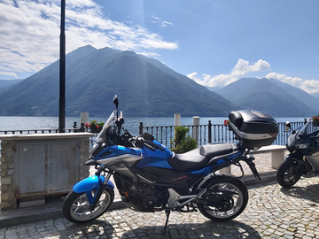 Honda NC750X - Cambio manuale - accessoriata