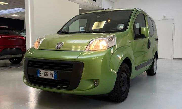 Fiat Qubo 1.4 8V 77 CV Dynamic Natural Power