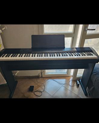 Pianoforte digitale 88 tasti Casio CDP-130