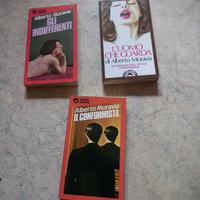 Libri di Alberto Moravia