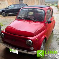 FIAT 500 R
