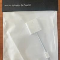 Adattatore Apple Mini DisplayPort to DVI