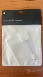 Adattatore Apple Mini DisplayPort to DVI