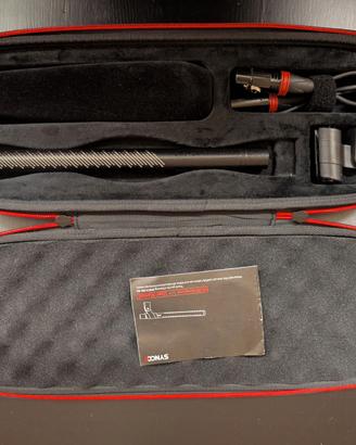 Synco Mic-D2 - Microfono Shotgun (Come Nuovo)