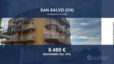 Immobile in asta di 27 m² a San Salvo
