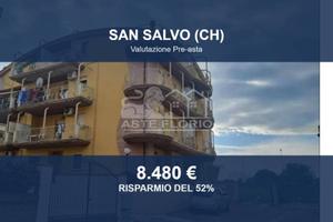 Immobile in asta di 27 m² a San Salvo