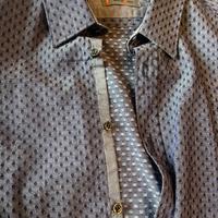 Camicie Belmonte 41/42 42/43 taglia L XL