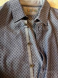 Camicie Belmonte 41/42 42/43 taglia L XL