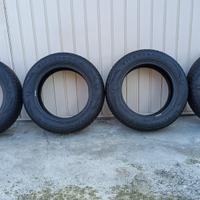 4 pneumatici invernali 185/65 R15 - usati