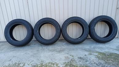 4 pneumatici invernali 185/65 R15 - usati