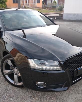 Audi A5 2.7 V6 TDI F.AP. multitronic s-line