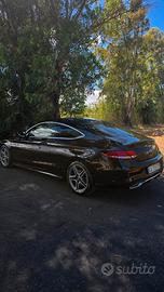 MERCEDES Classe C Cpé (C205) - 2019