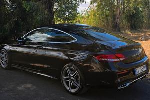 MERCEDES Classe C Cpé (C205) - 2019