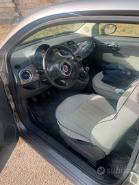 Fiat 500 Lounge 1.2