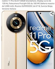 REALME 11 PRO ORO